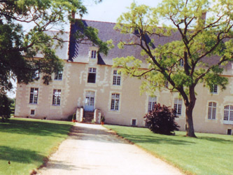 Château du Bois de Sanzay_49260 LERNAY_4 Château du Bois de Sanzay_49260 LERNAY_4